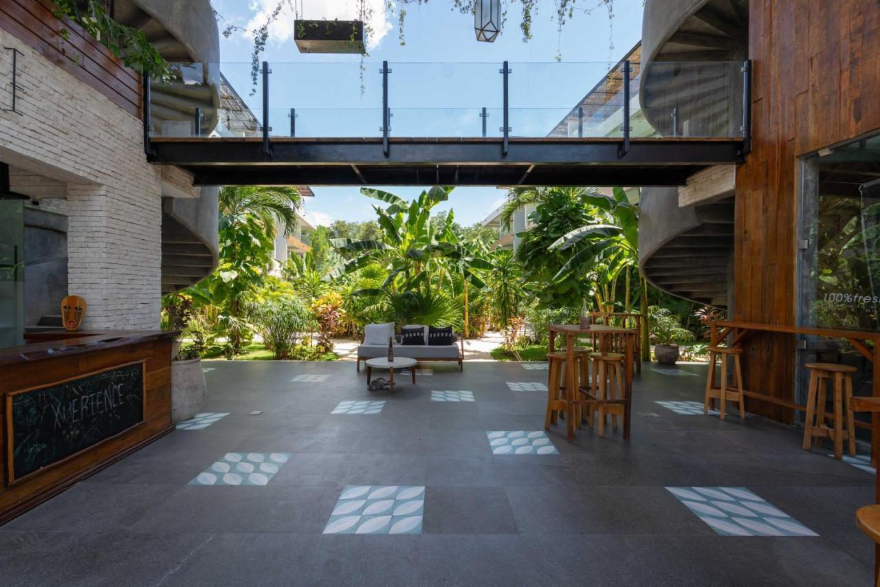 Xp Tulum Aparthotel Exterior photo
