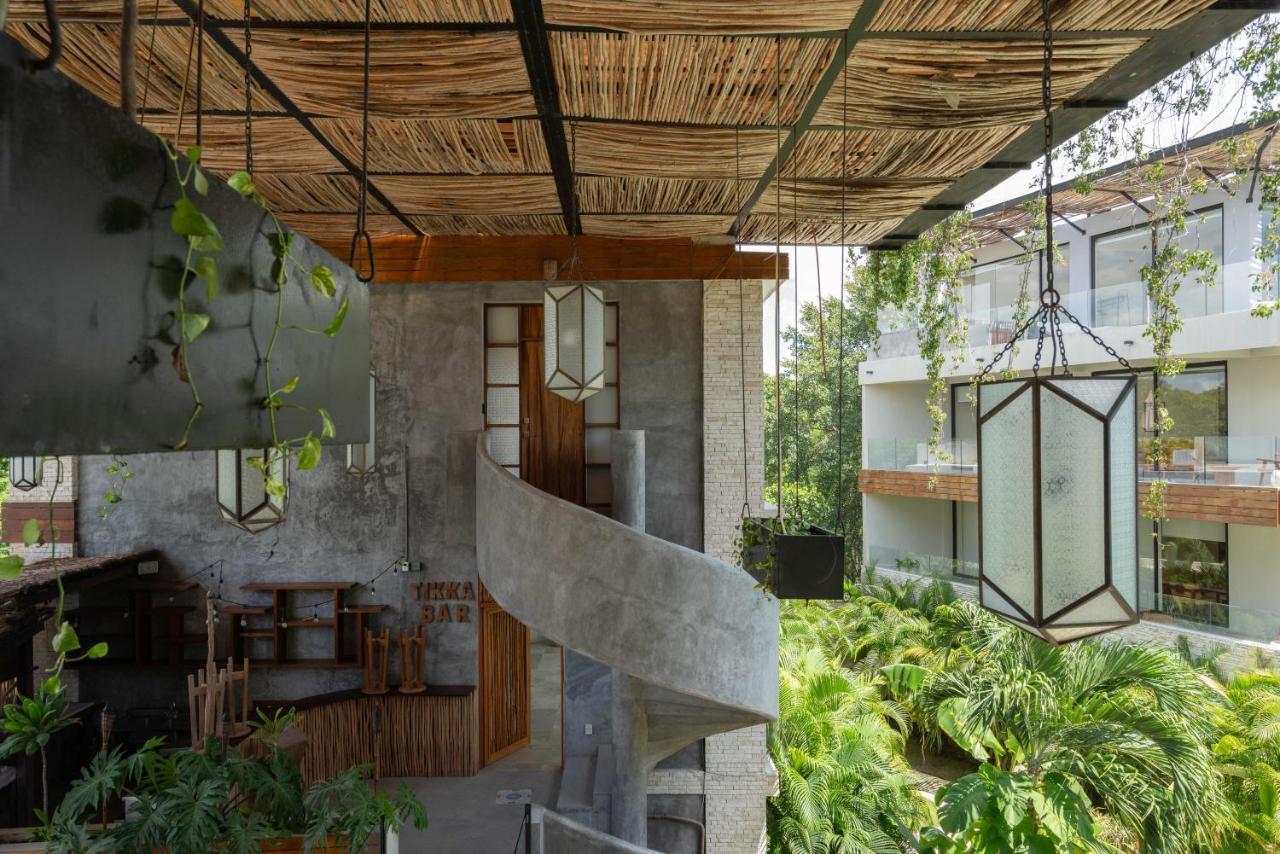 Xp Tulum Aparthotel Exterior photo