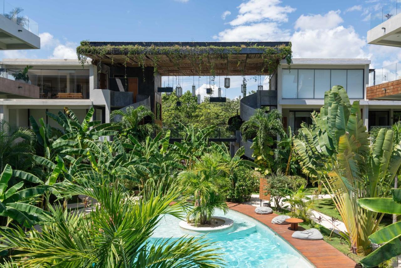 Xp Tulum Aparthotel Exterior photo
