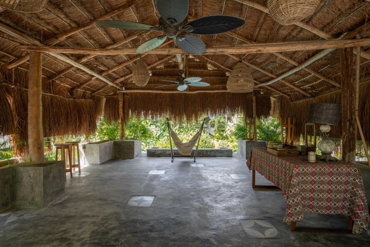 Xp Tulum Aparthotel Exterior photo