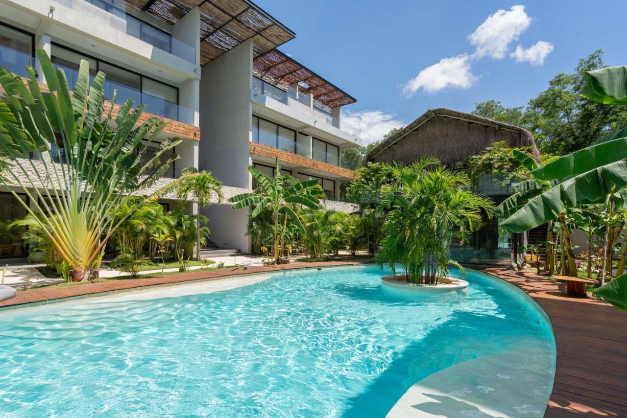Xp Tulum Aparthotel Exterior photo