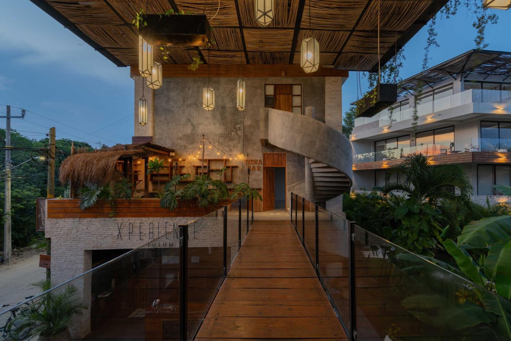 Xp Tulum Aparthotel Exterior photo
