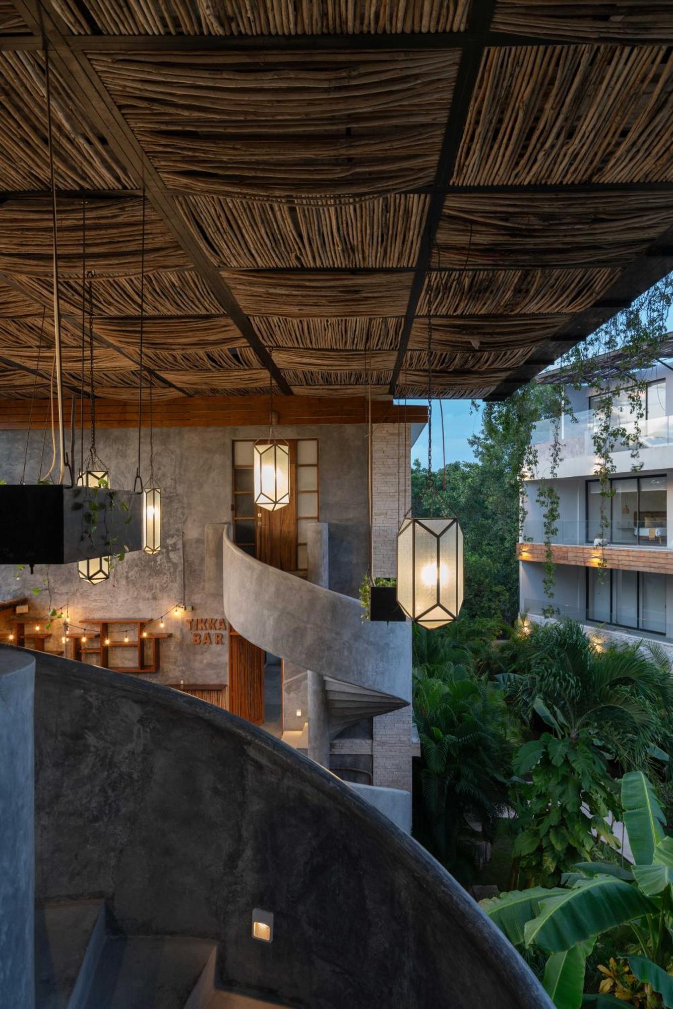 Xp Tulum Aparthotel Exterior photo