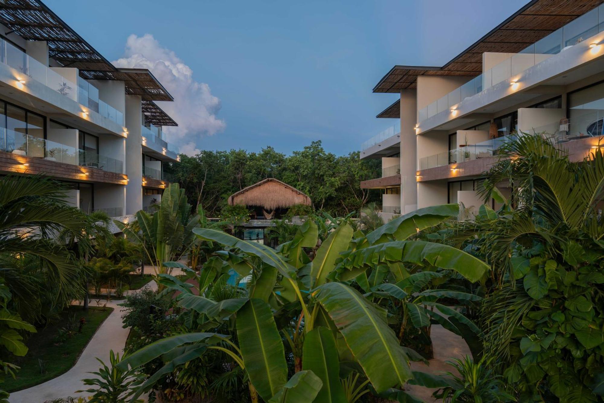 Xp Tulum Aparthotel Exterior photo