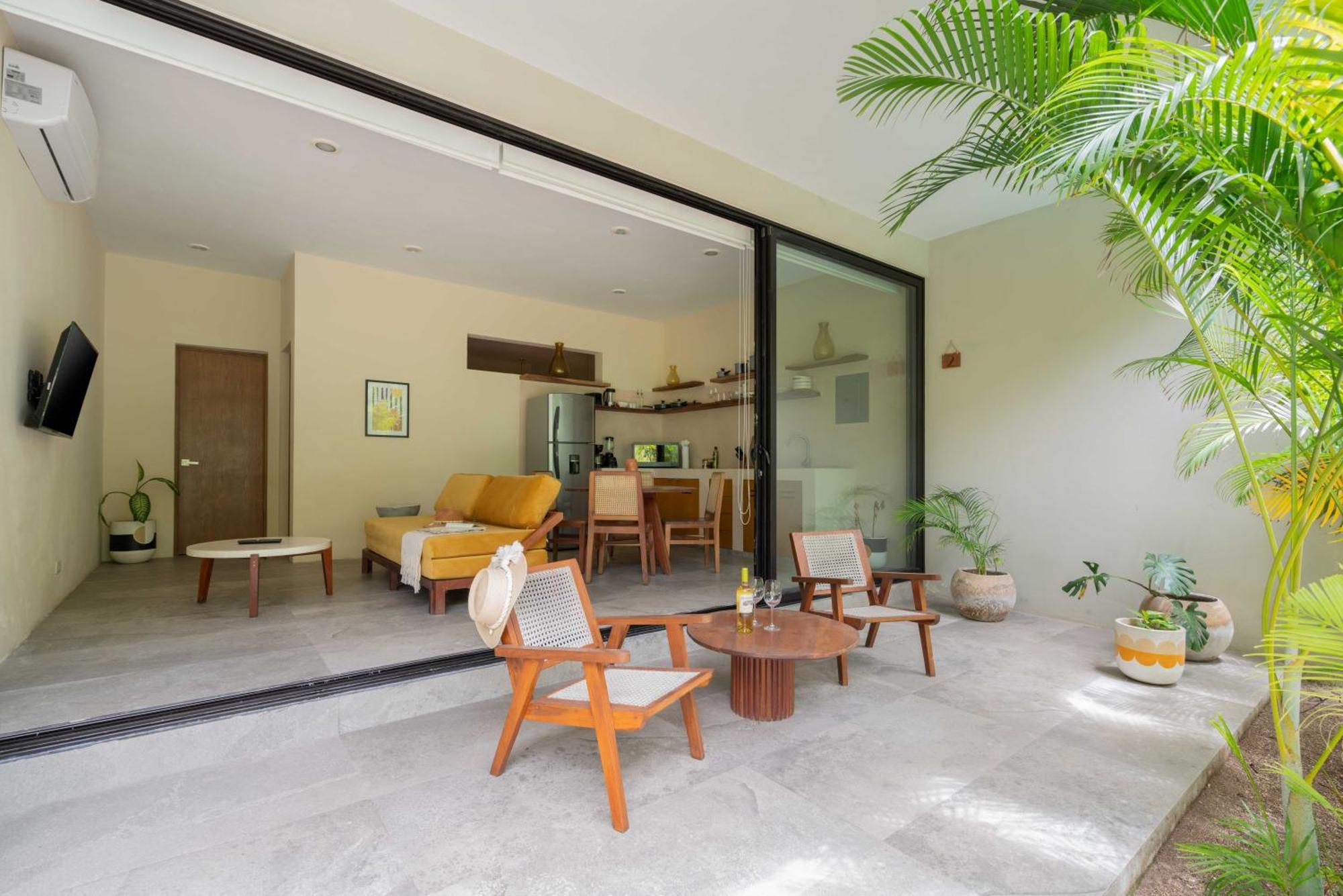 Xp Tulum Aparthotel Room photo